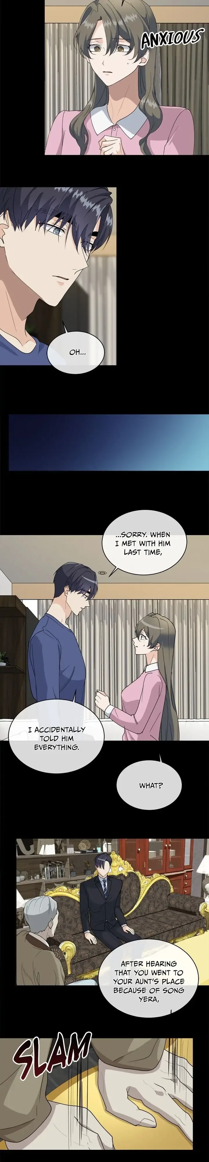 As The Lady Wishes Chapter 57 page 7