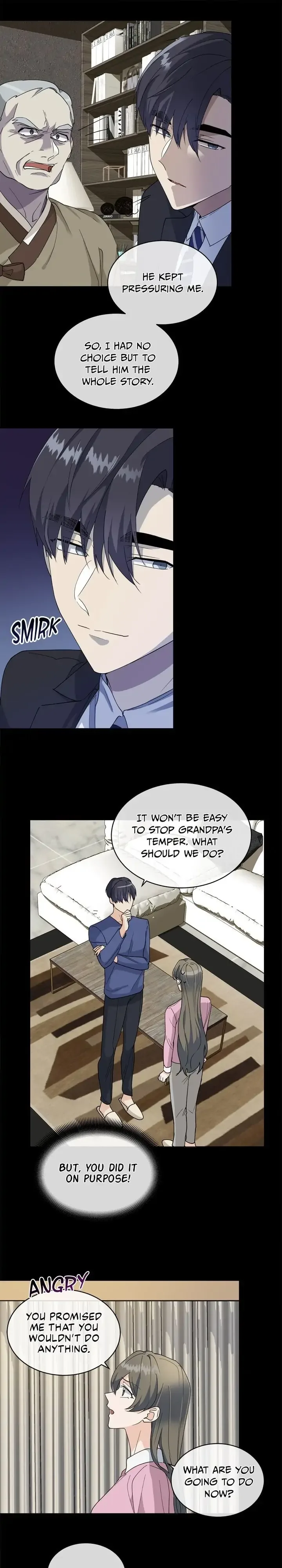 As The Lady Wishes Chapter 57 page 9