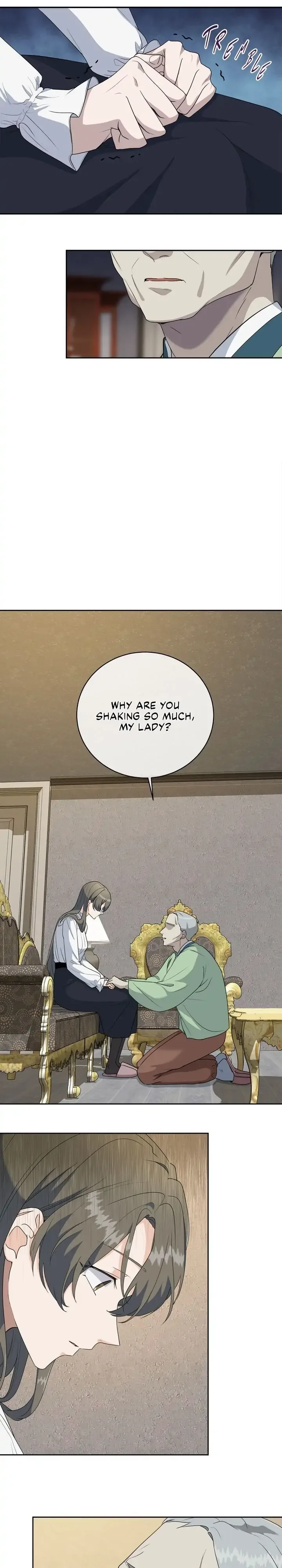 As The Lady Wishes Chapter 61 page 5