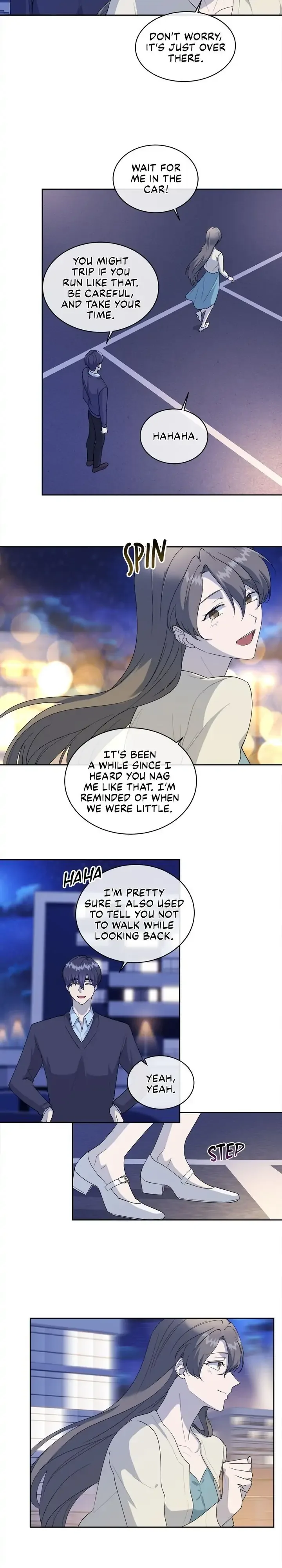 As The Lady Wishes Chapter 56 page 3