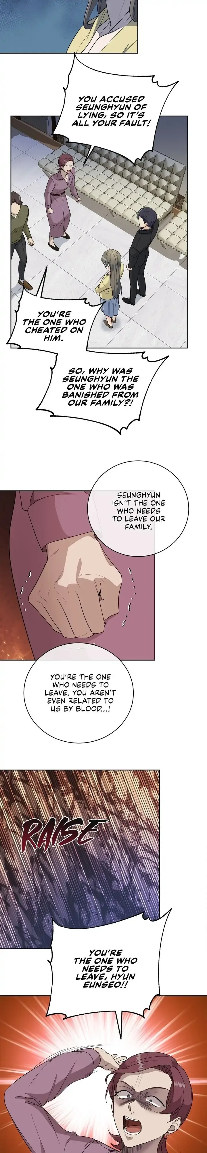 As The Lady Wishes Chapter 60 page 10
