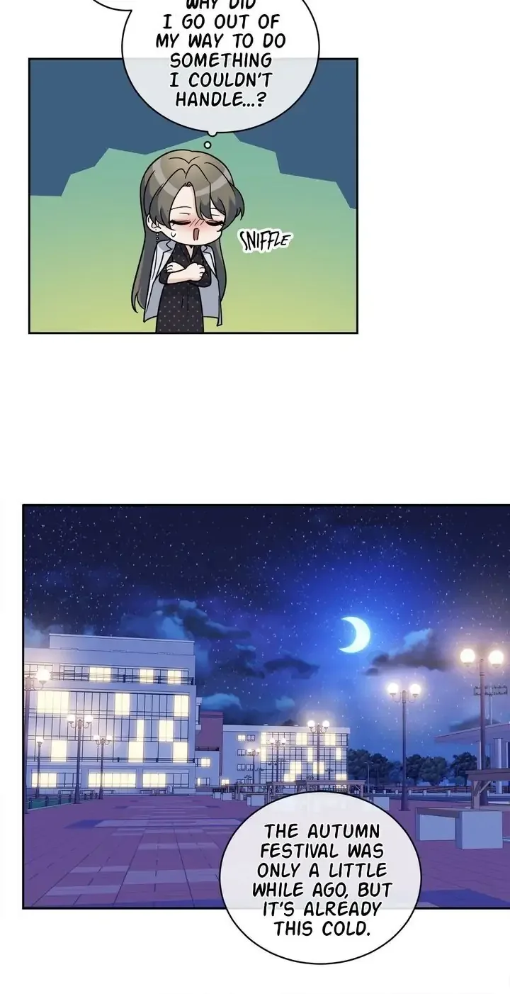 As The Lady Wishes Chapter 58 page 10