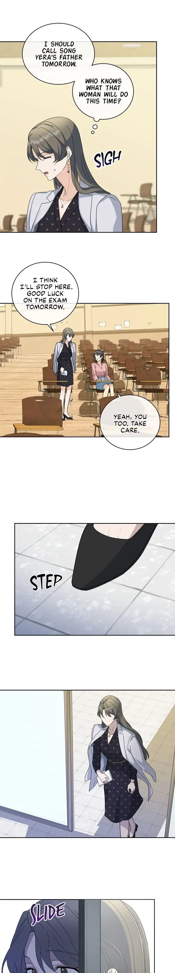 As The Lady Wishes Chapter 58 page 8