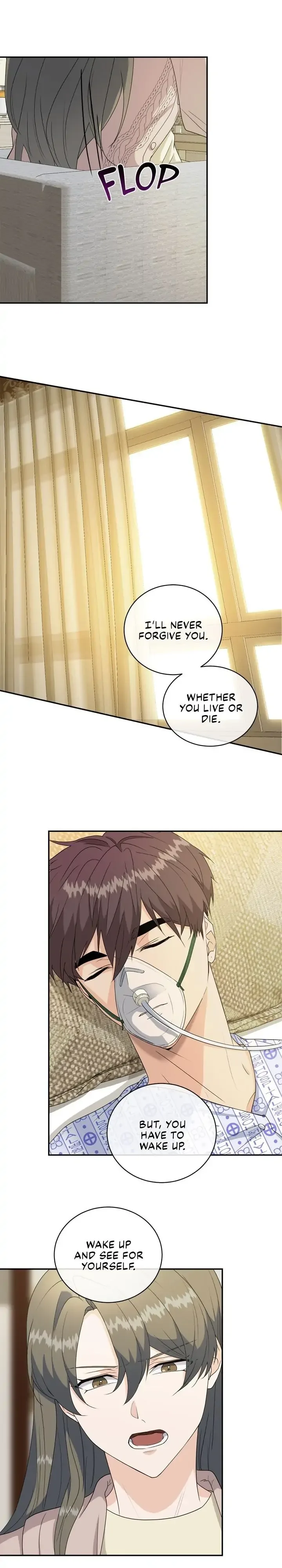 As The Lady Wishes Chapter 62 page 11