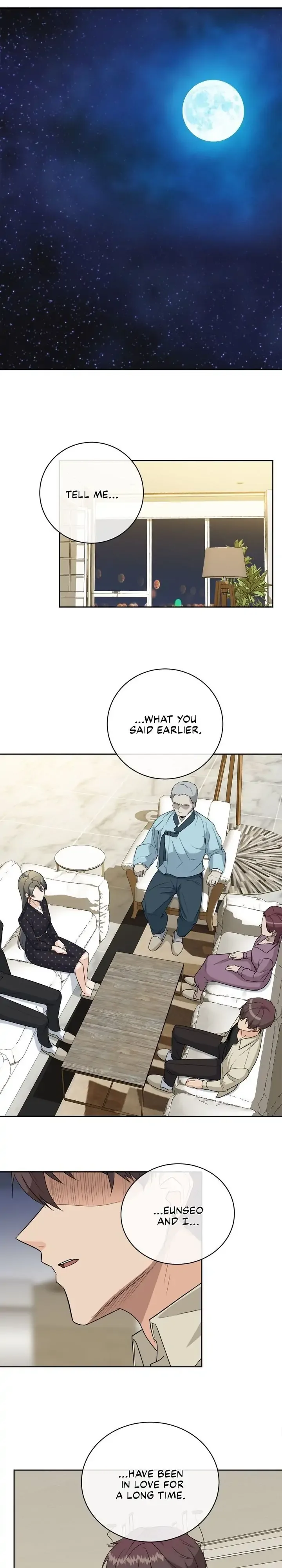 As The Lady Wishes Chapter 59 page 14