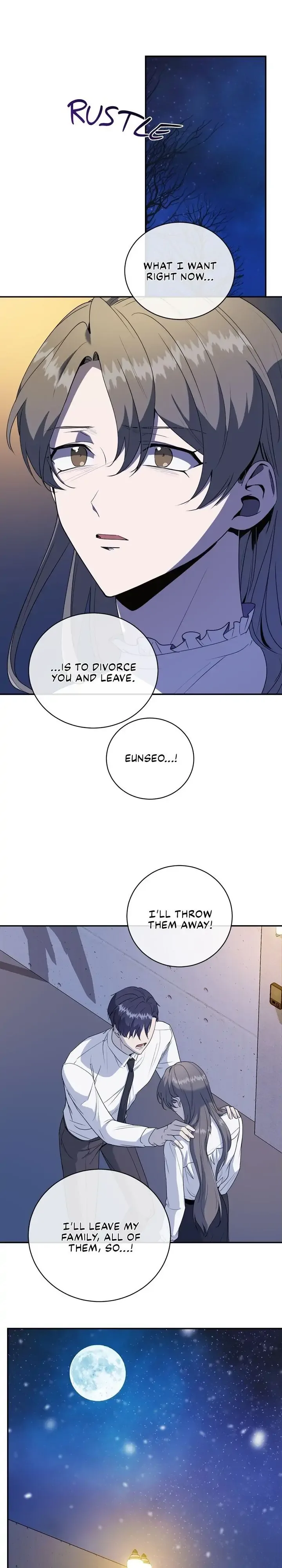 As The Lady Wishes Chapter 62 page 5