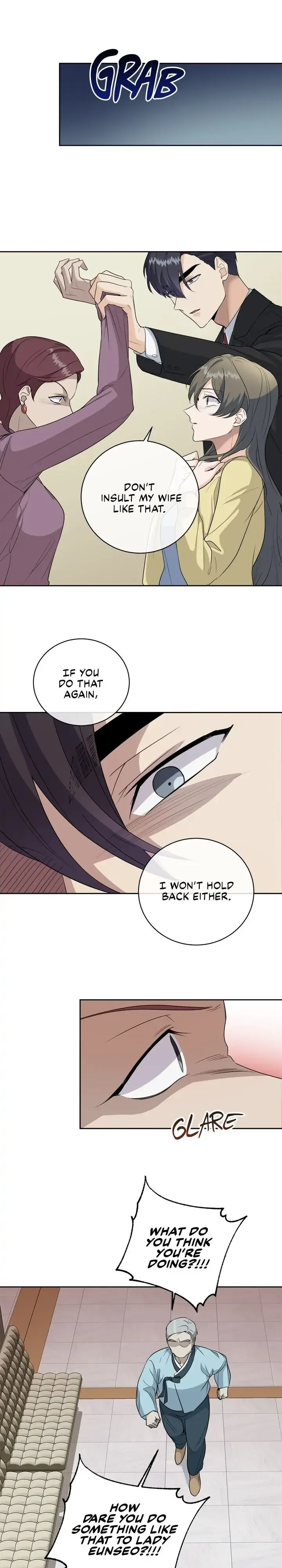 As The Lady Wishes Chapter 60 page 12