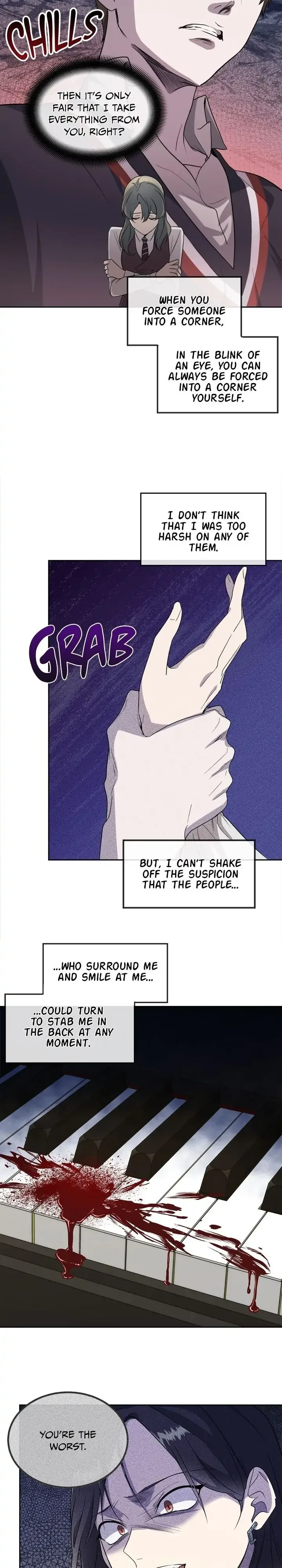 As The Lady Wishes Chapter 58 page 6