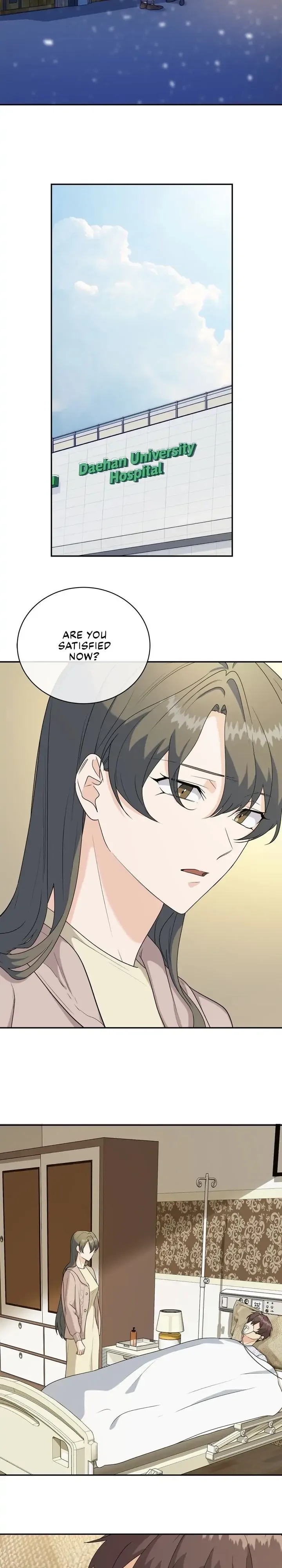 As The Lady Wishes Chapter 62 page 9