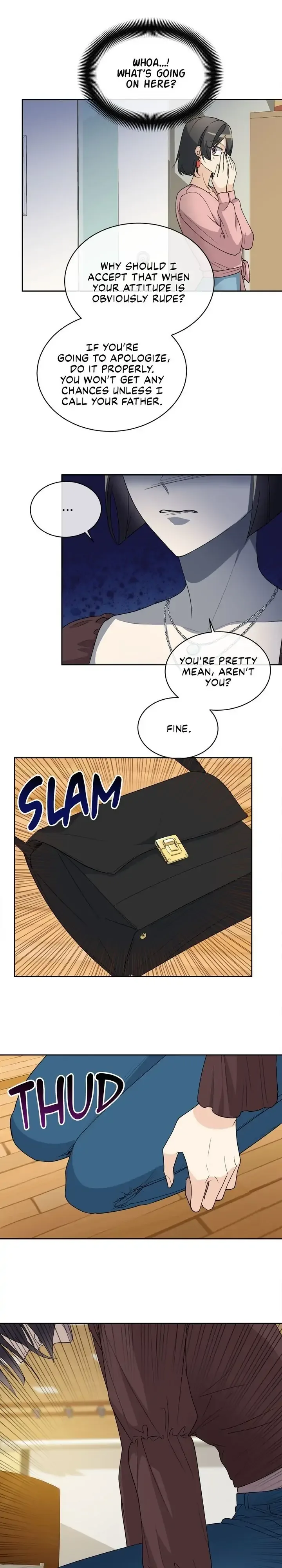 As The Lady Wishes Chapter 57 page 15