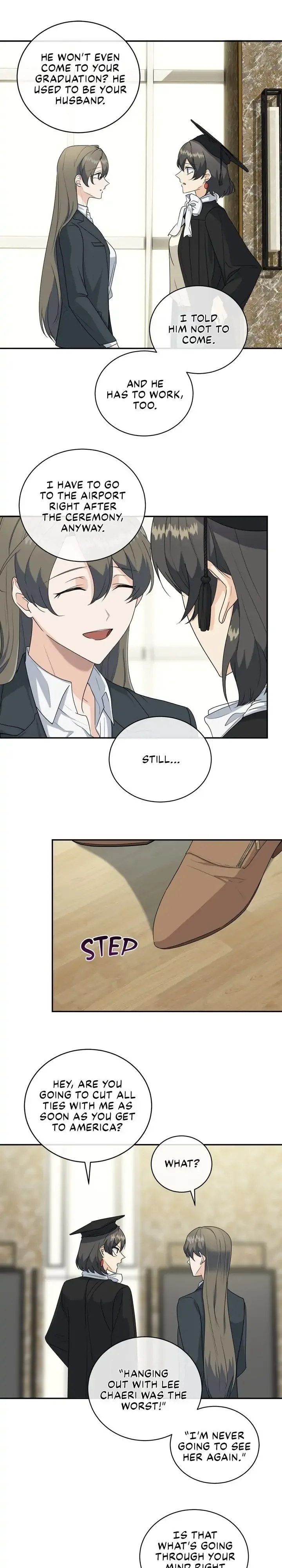 As The Lady Wishes Chapter 62 page 14