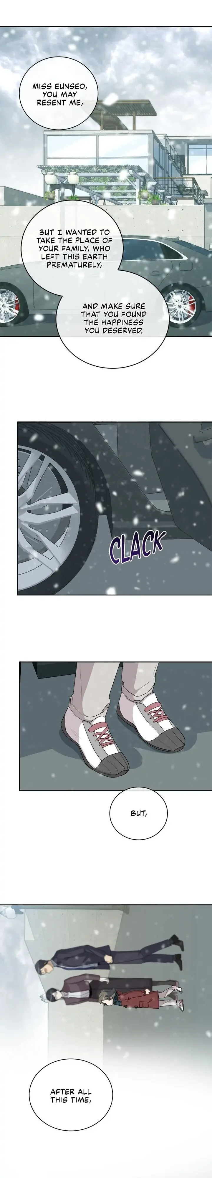 As The Lady Wishes Chapter 61 page 8
