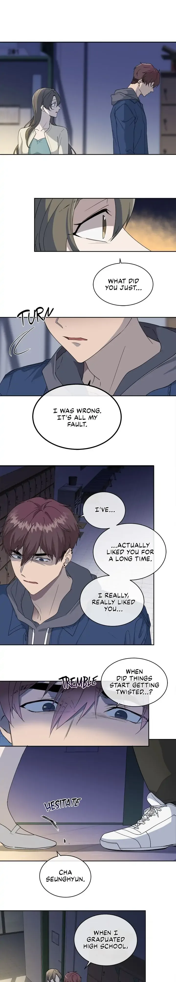 As The Lady Wishes Chapter 56 page 11