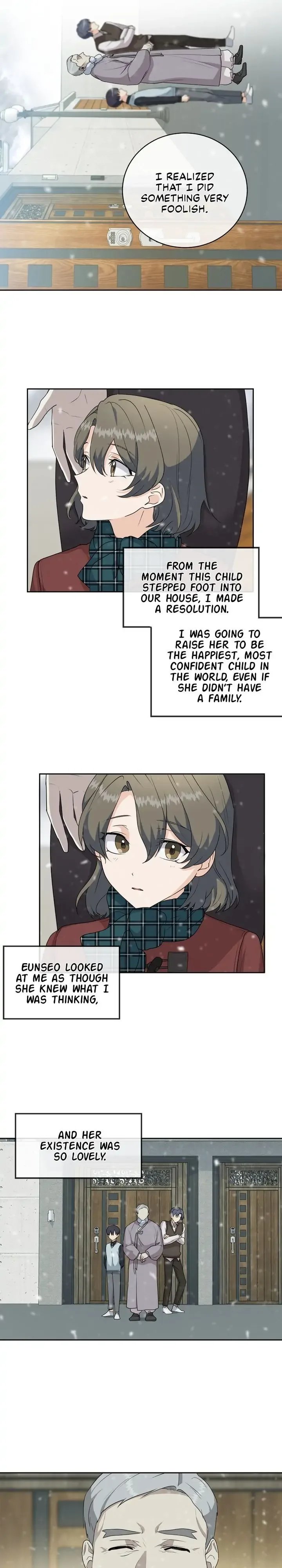 As The Lady Wishes Chapter 61 page 9