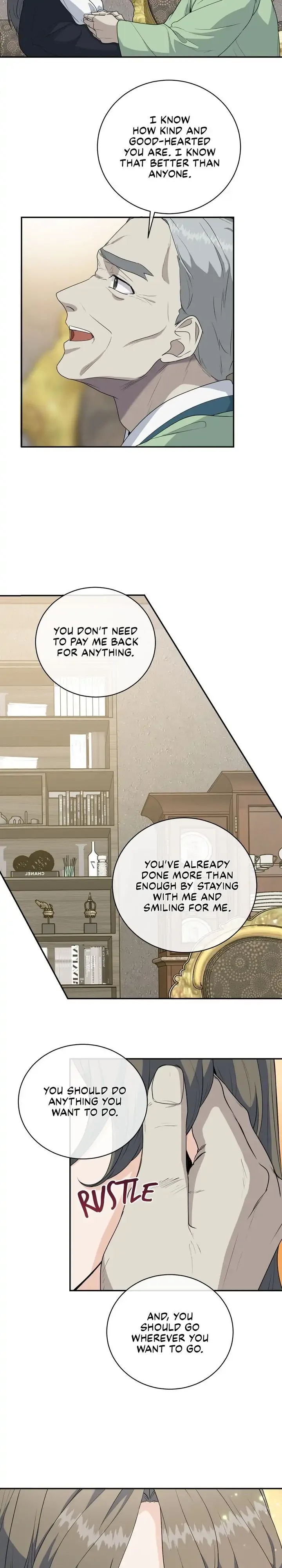 As The Lady Wishes Chapter 61 page 12