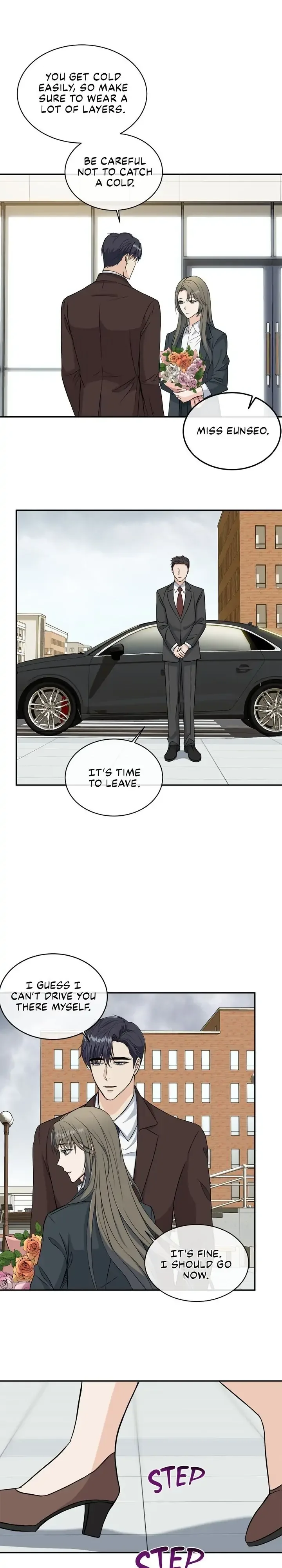 As The Lady Wishes Chapter 63 page 2