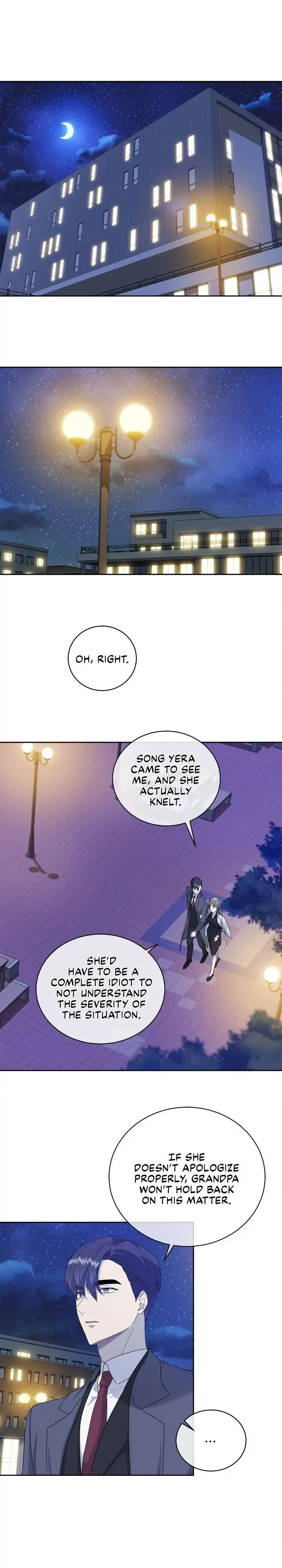 As The Lady Wishes Chapter 58 page 14