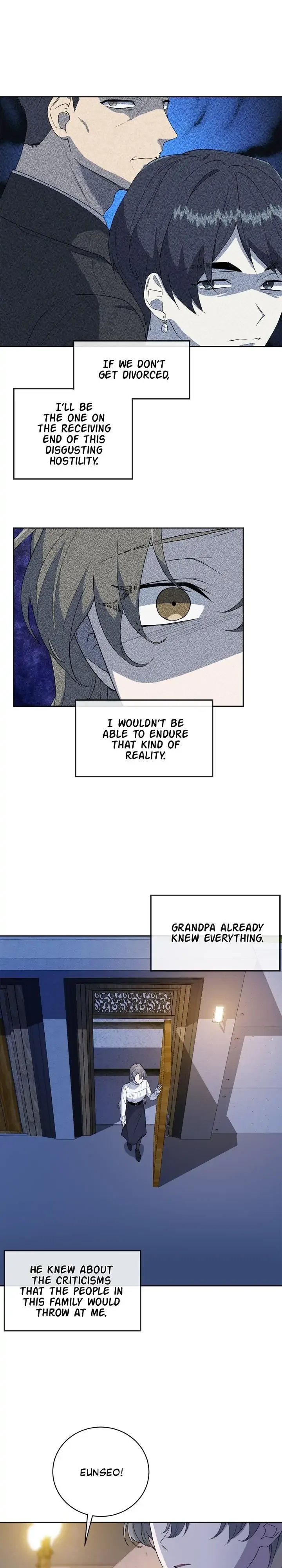 As The Lady Wishes Chapter 61 page 20