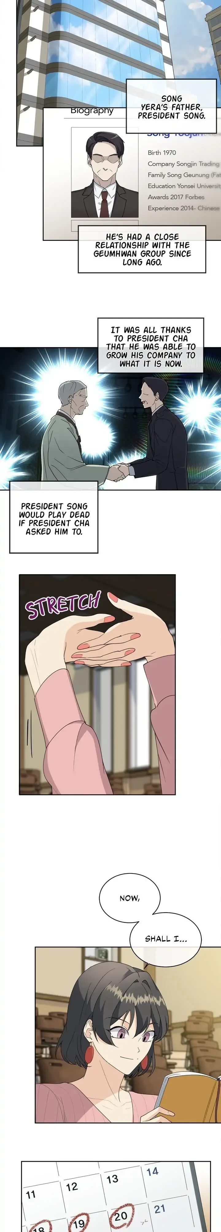 As The Lady Wishes Chapter 56 page 18
