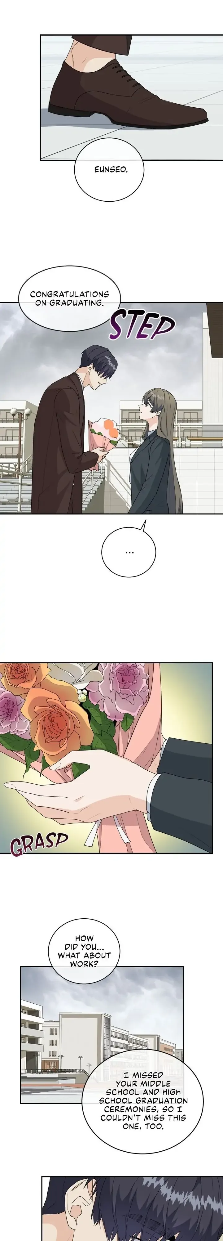 As The Lady Wishes Chapter 62 page 20
