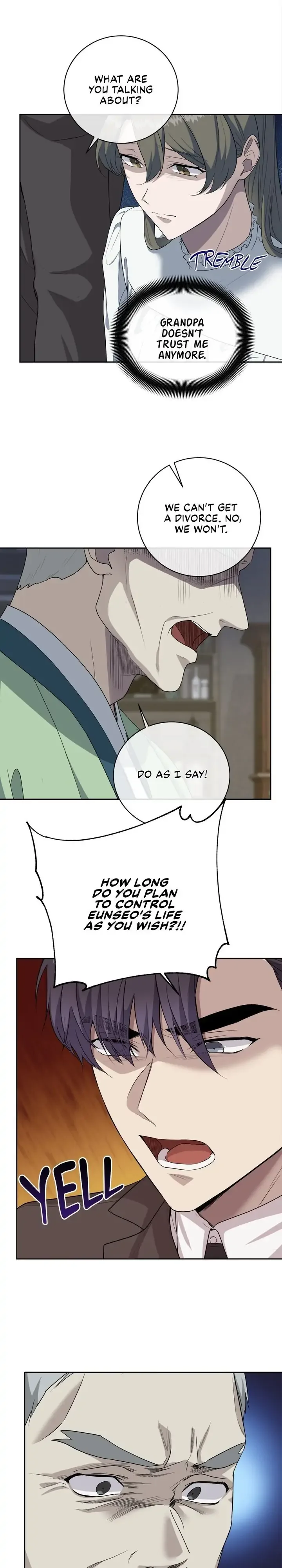 As The Lady Wishes Chapter 60 page 21
