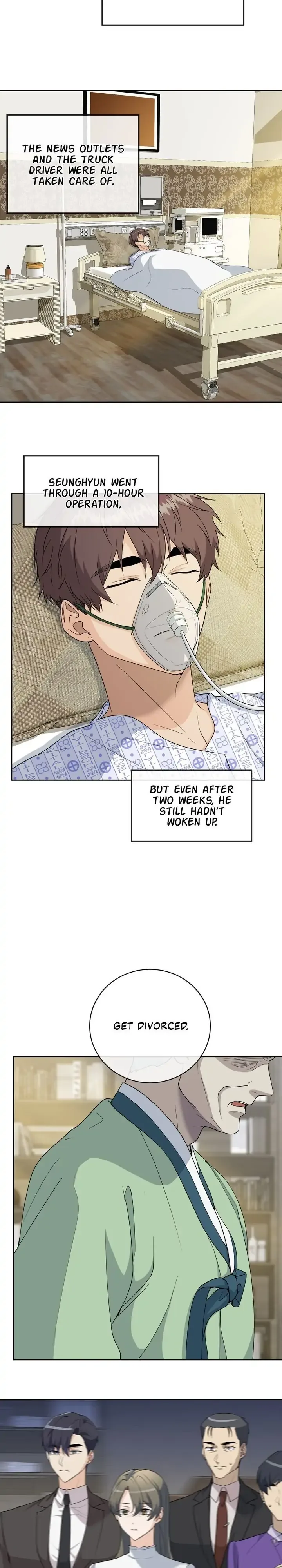 As The Lady Wishes Chapter 60 page 19