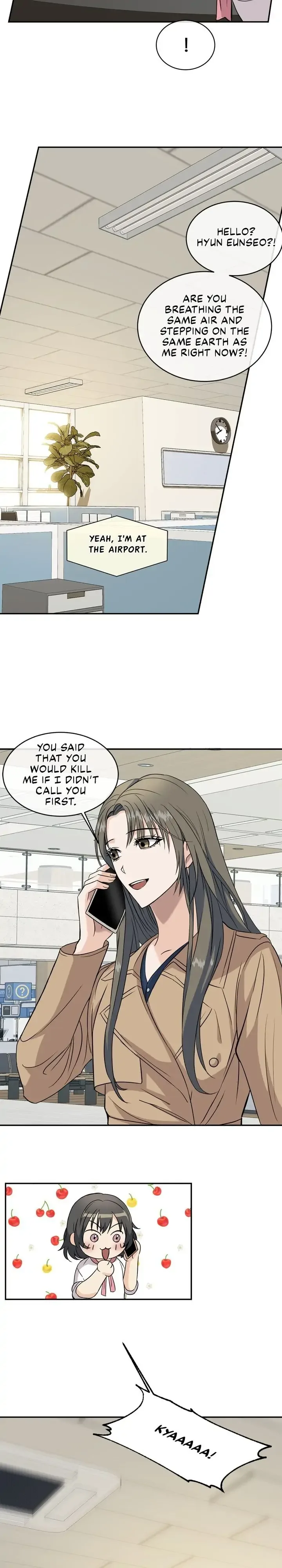 As The Lady Wishes Chapter 63 page 9