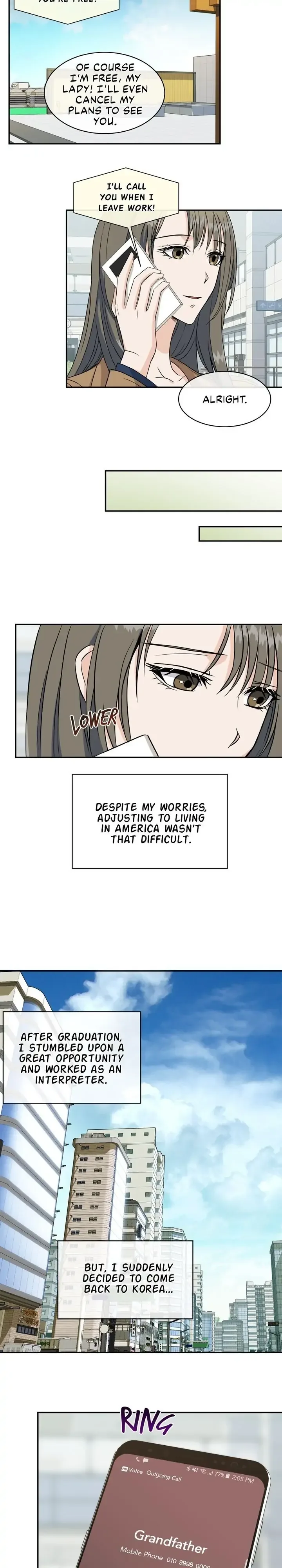 As The Lady Wishes Chapter 63 page 12