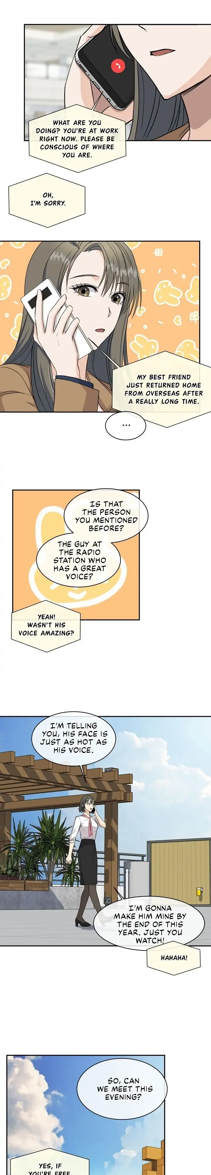 As The Lady Wishes Chapter 63 page 11