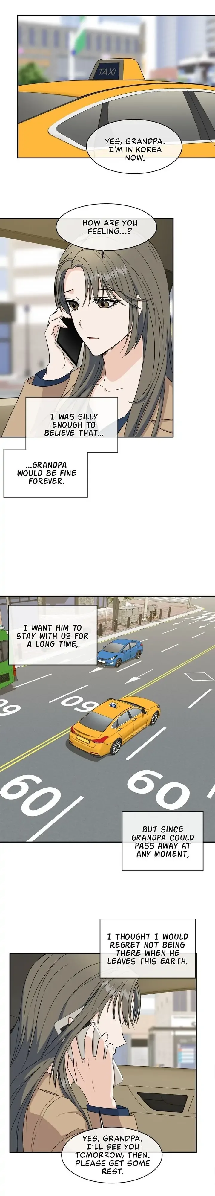 As The Lady Wishes Chapter 63 page 14