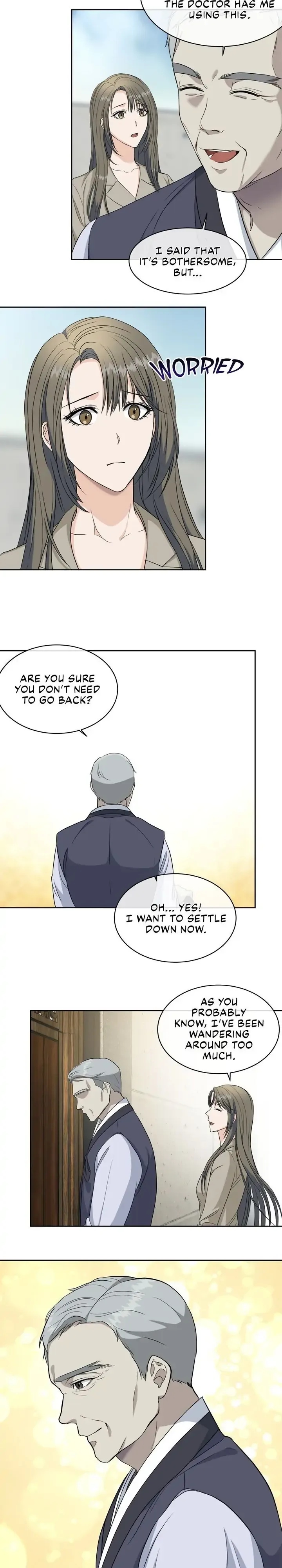 As The Lady Wishes Chapter 65 page 12