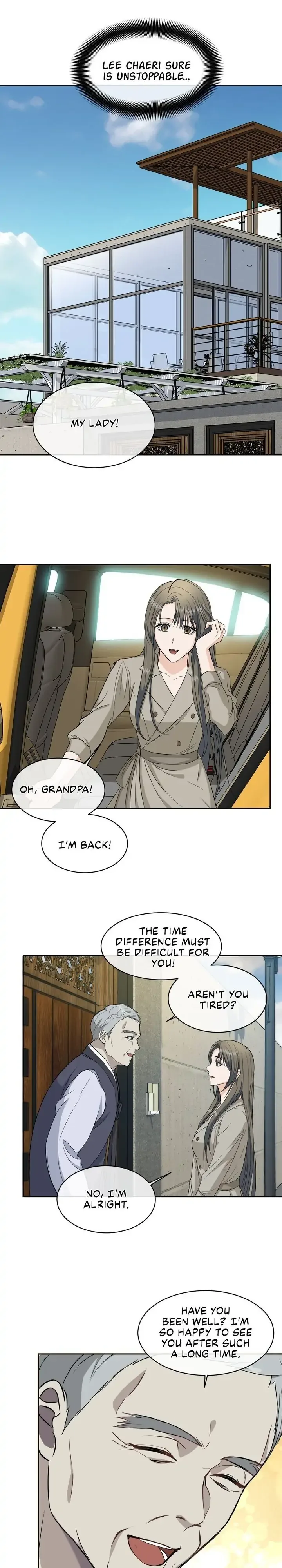 As The Lady Wishes Chapter 65 page 9