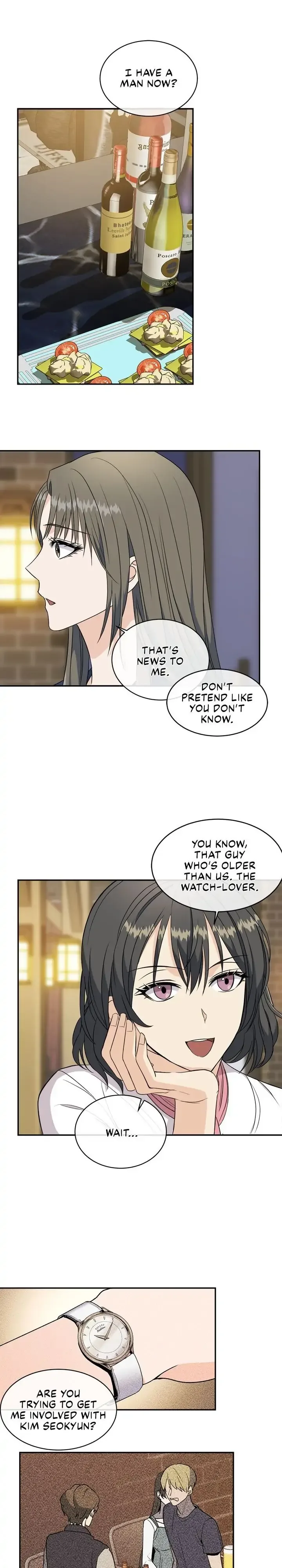 As The Lady Wishes Chapter 64 page 2