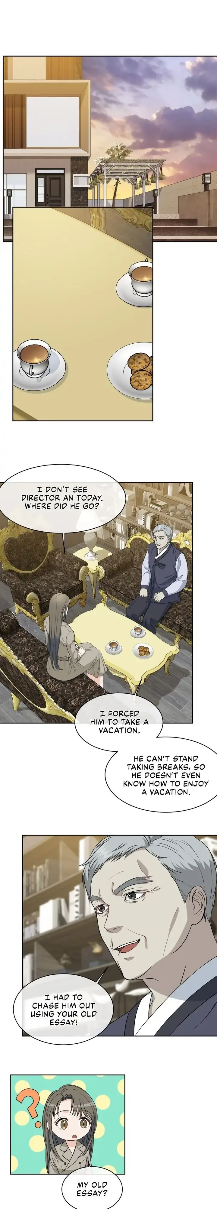 As The Lady Wishes Chapter 65 page 14
