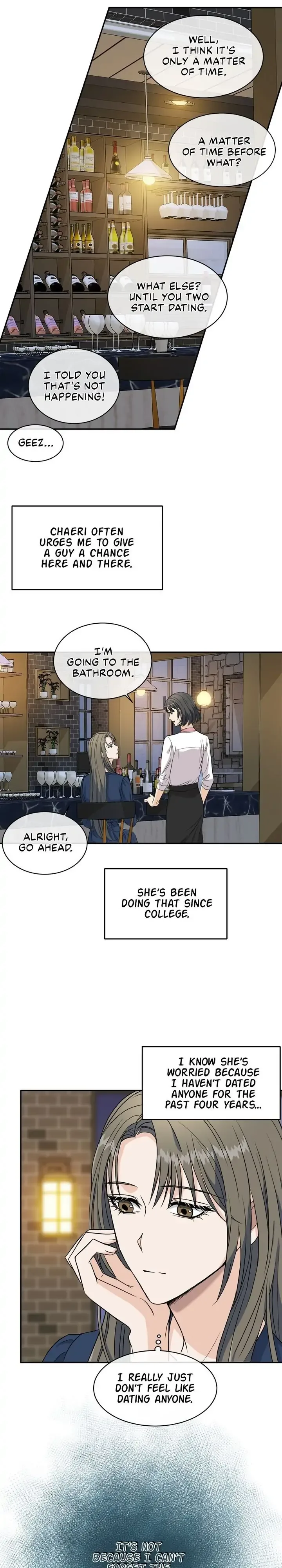 As The Lady Wishes Chapter 64 page 5