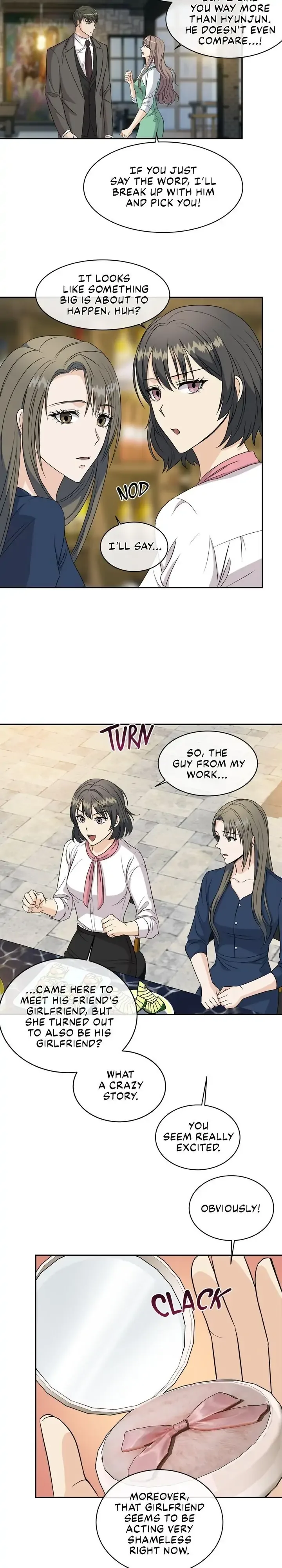 As The Lady Wishes Chapter 64 page 12