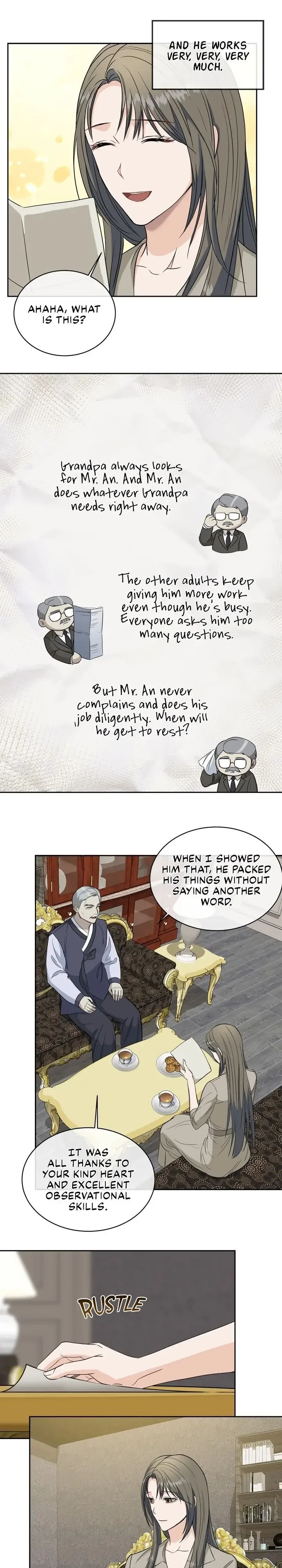 As The Lady Wishes Chapter 65 page 17