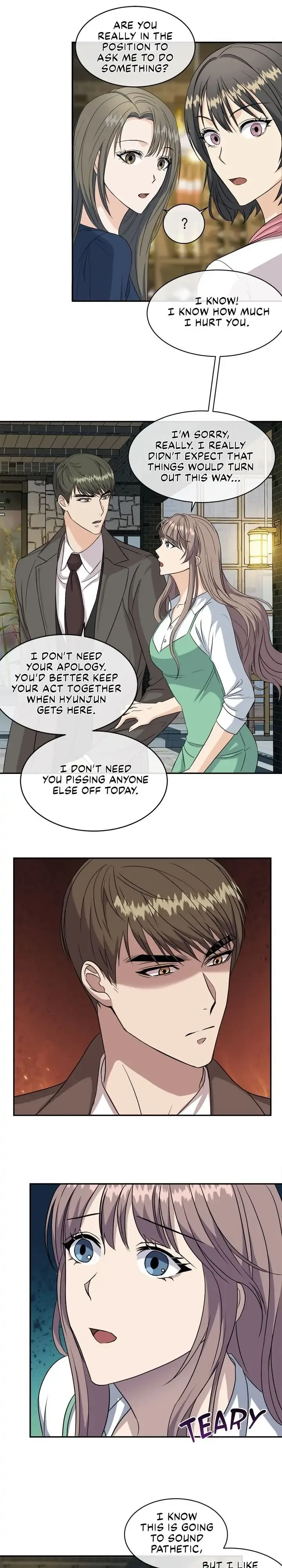 As The Lady Wishes Chapter 64 page 11