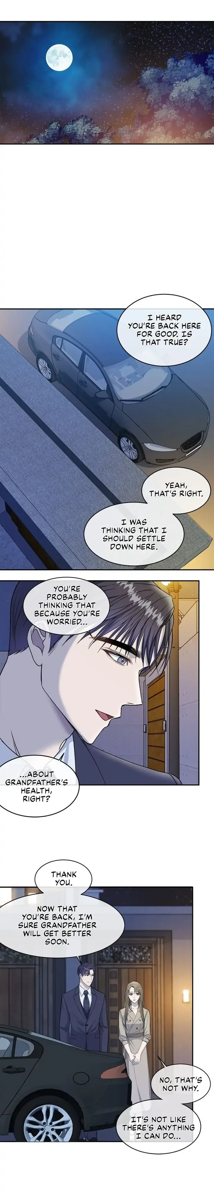 As The Lady Wishes Chapter 66 page 3