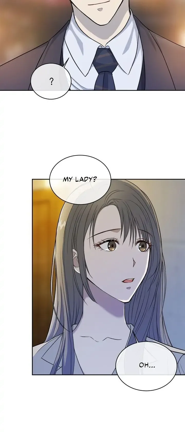 As The Lady Wishes Chapter 65 page 21