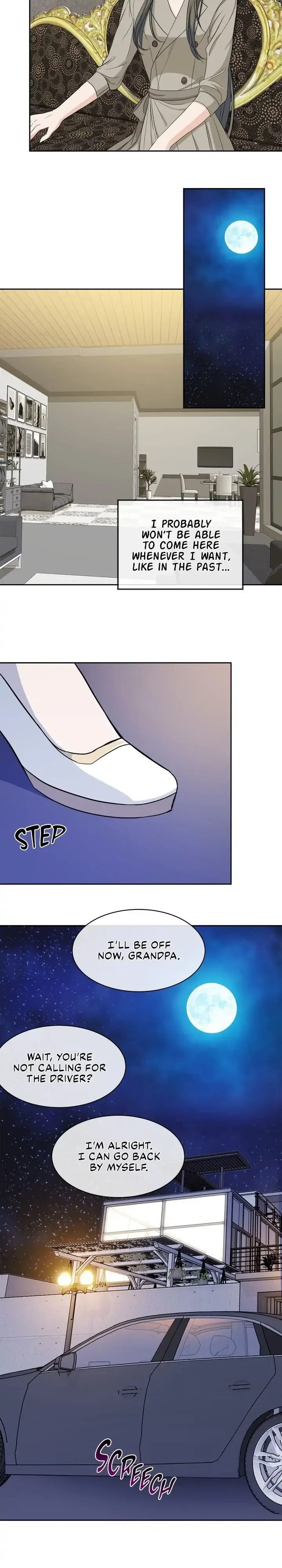 As The Lady Wishes Chapter 65 page 18