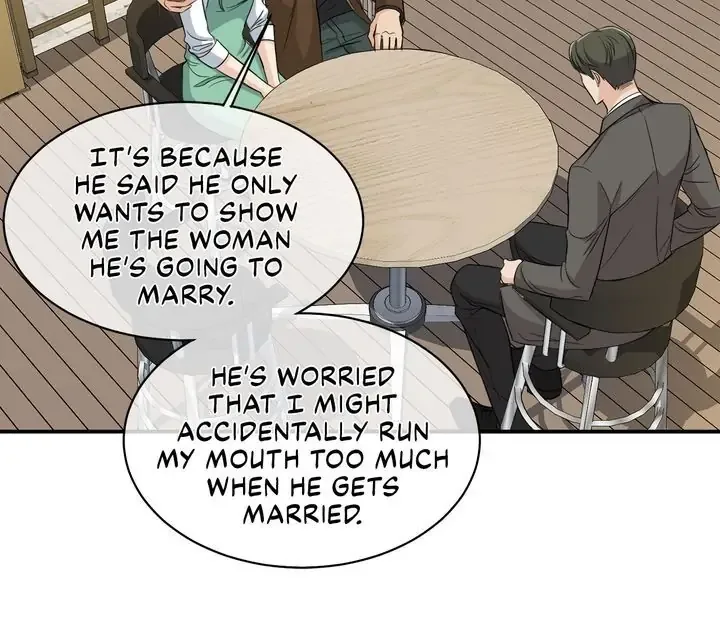 As The Lady Wishes Chapter 64 page 19