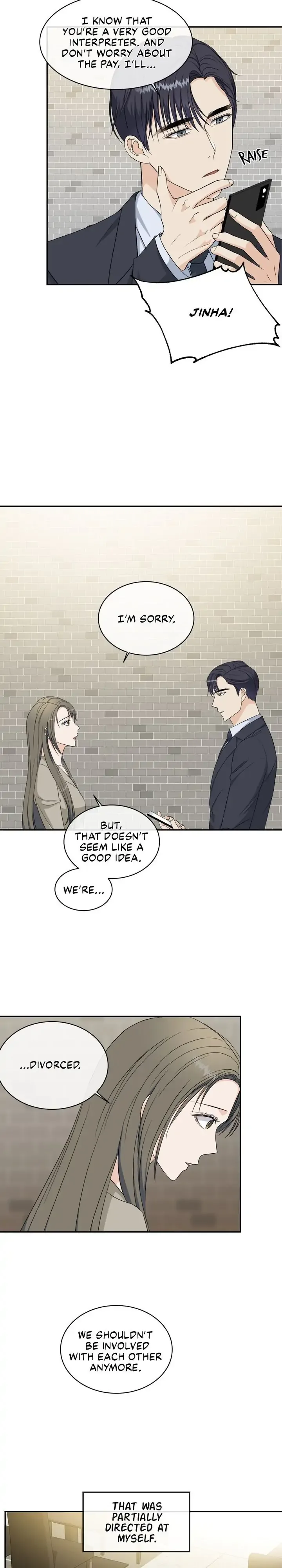 As The Lady Wishes Chapter 67 page 3