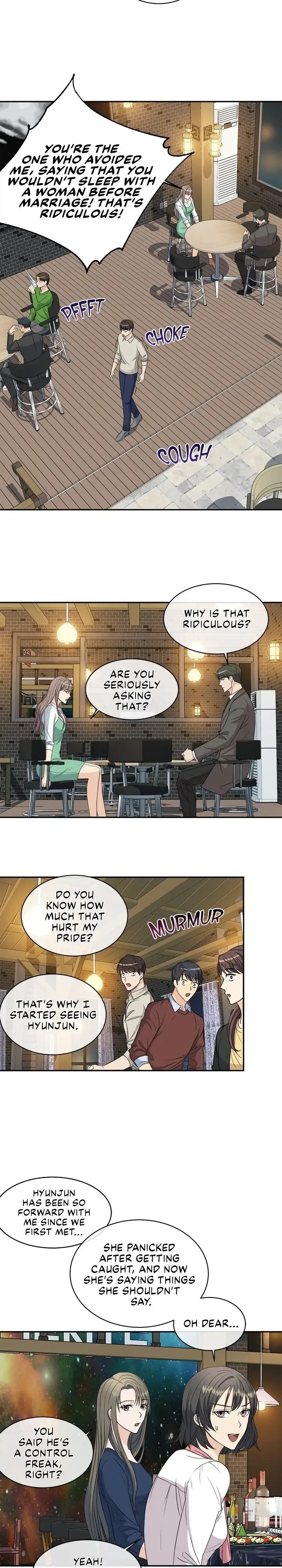 As The Lady Wishes Chapter 64 page 15