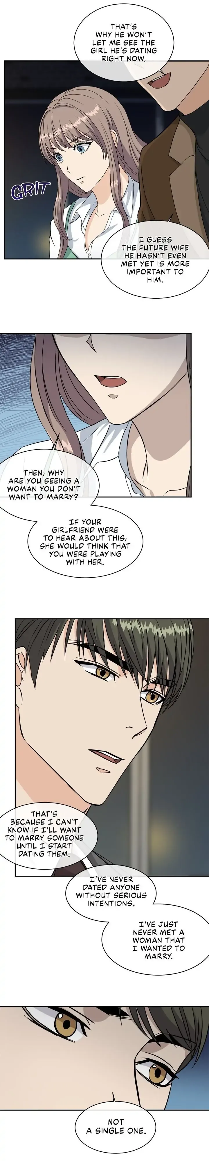 As The Lady Wishes Chapter 64 page 20