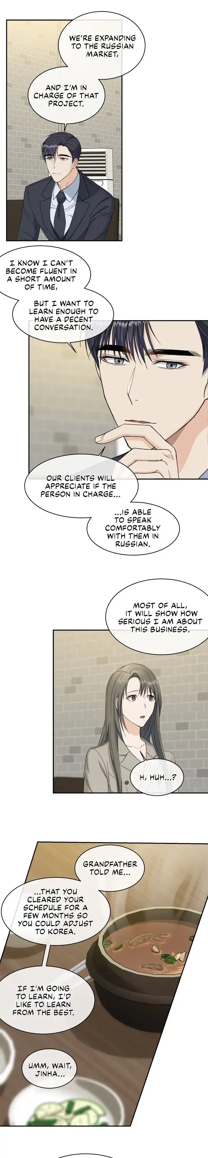 As The Lady Wishes Chapter 67 page 2