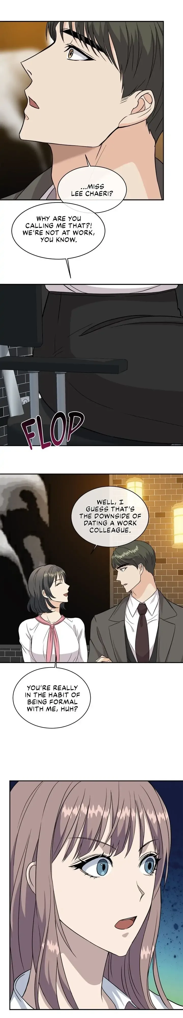As The Lady Wishes Chapter 64 page 23