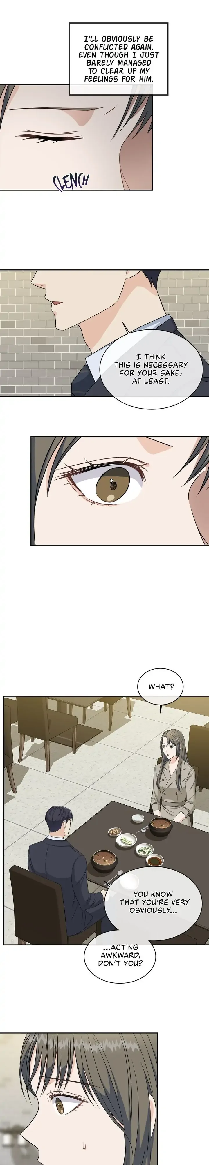 As The Lady Wishes Chapter 67 page 5