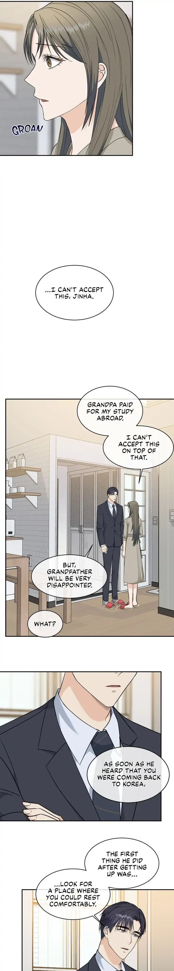 As The Lady Wishes Chapter 66 page 9