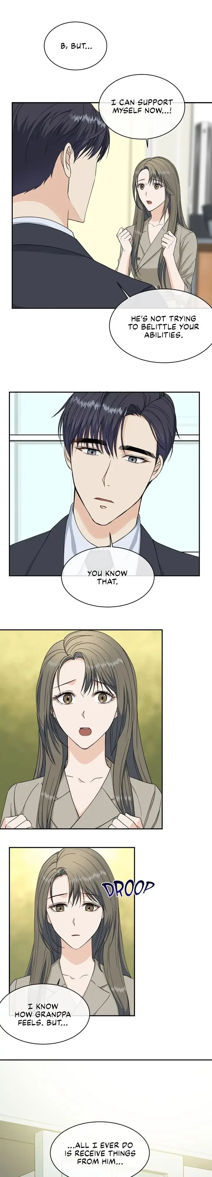 As The Lady Wishes Chapter 66 page 11